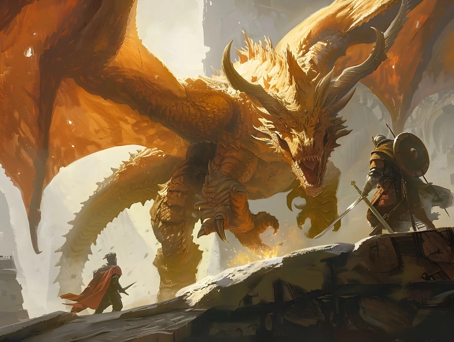 Nibelius Gaming - Nibelius 1240 – Die Welt erwacht zum Leben