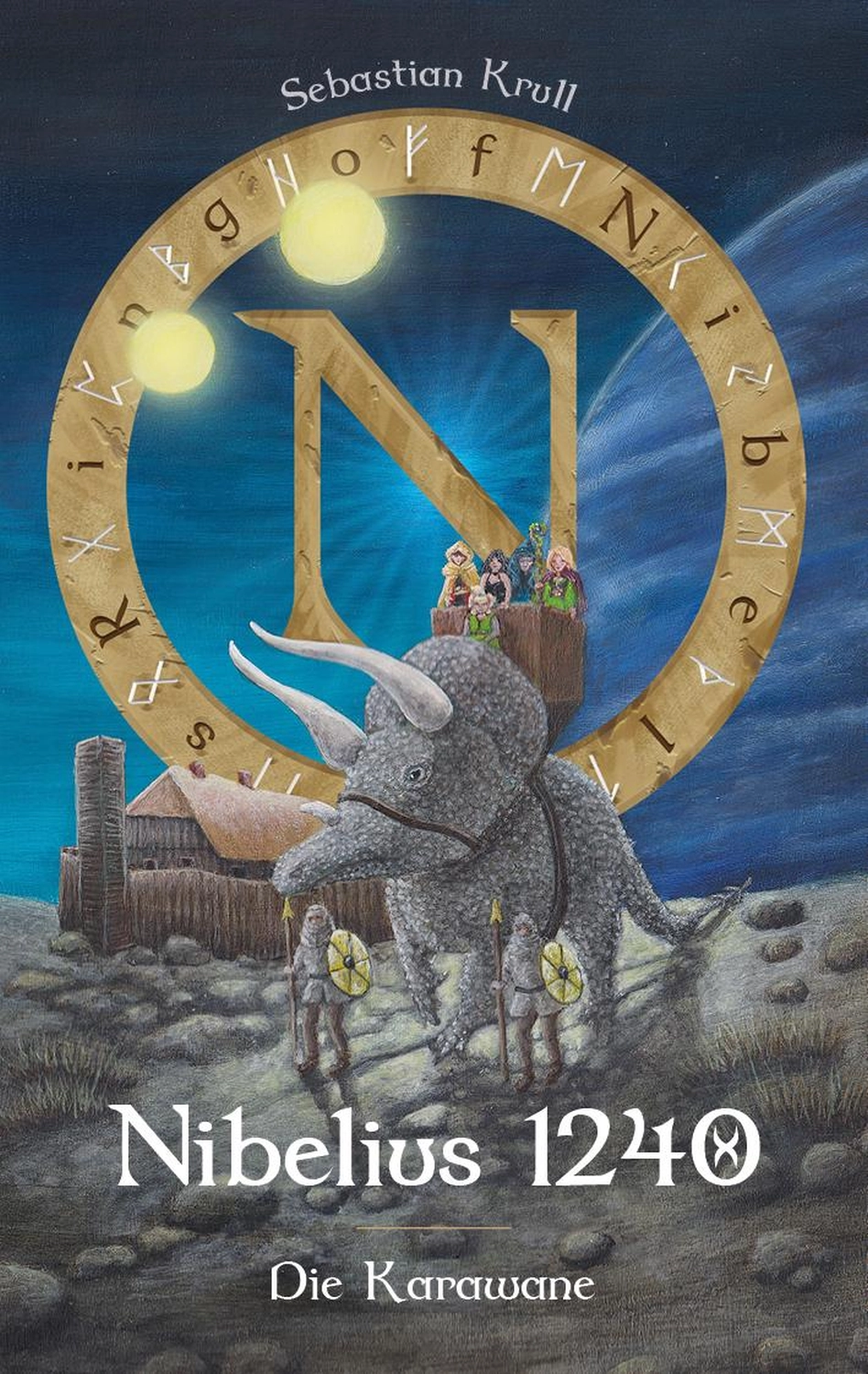 Nibelius Gaming - Nibelius 1240 – Die Welt erwacht zum Leben